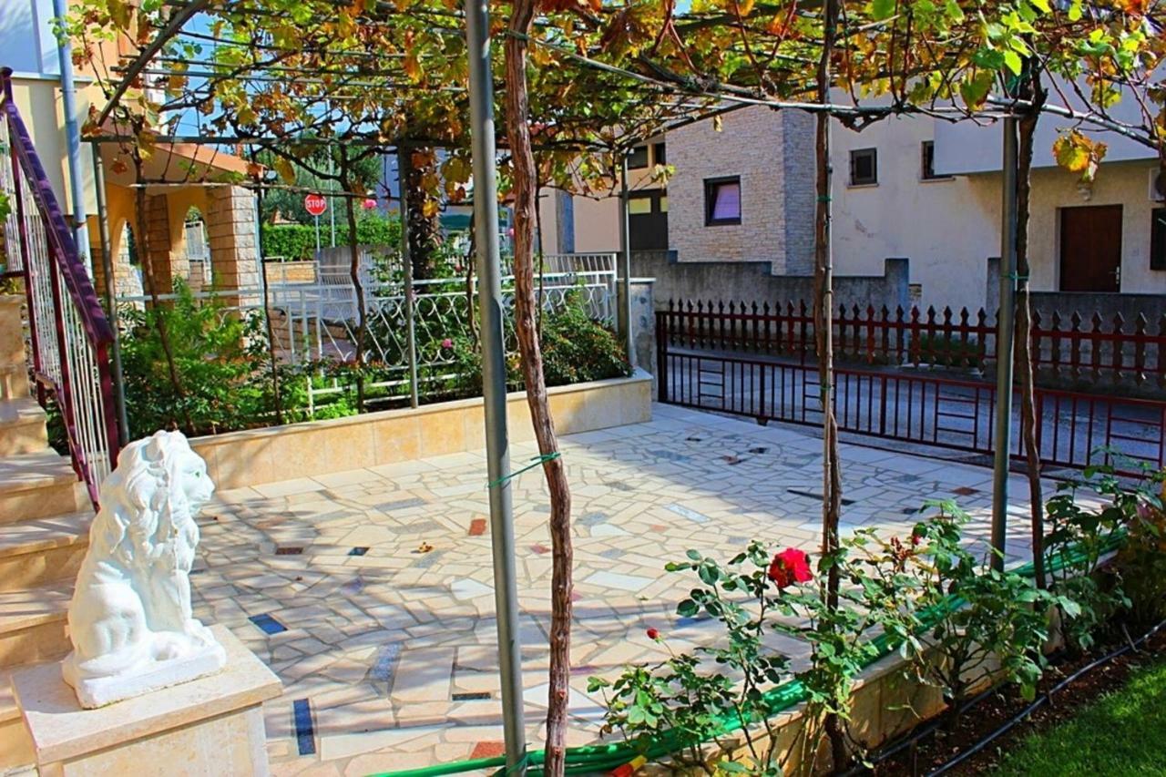 Apartamento Ruzica Poreč Exterior foto