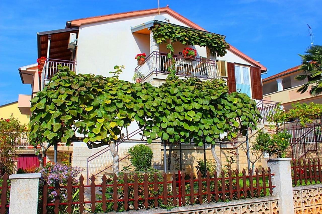 Apartamento Ruzica Poreč Exterior foto